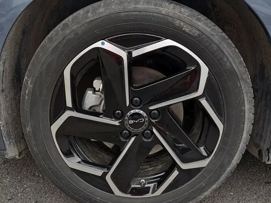 BYD Seal 06 Seal 06 2024 DM-i 120KM Flagship Model 2024 — миниатюра 2