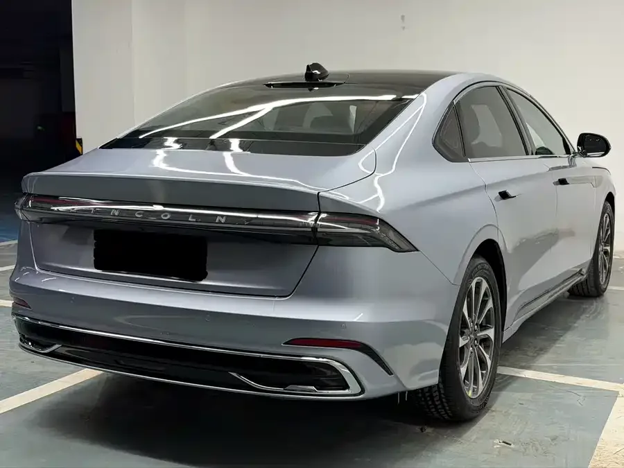 Lincoln Z 2024 2.0T Premium Edition 2025 — миниатюра 2