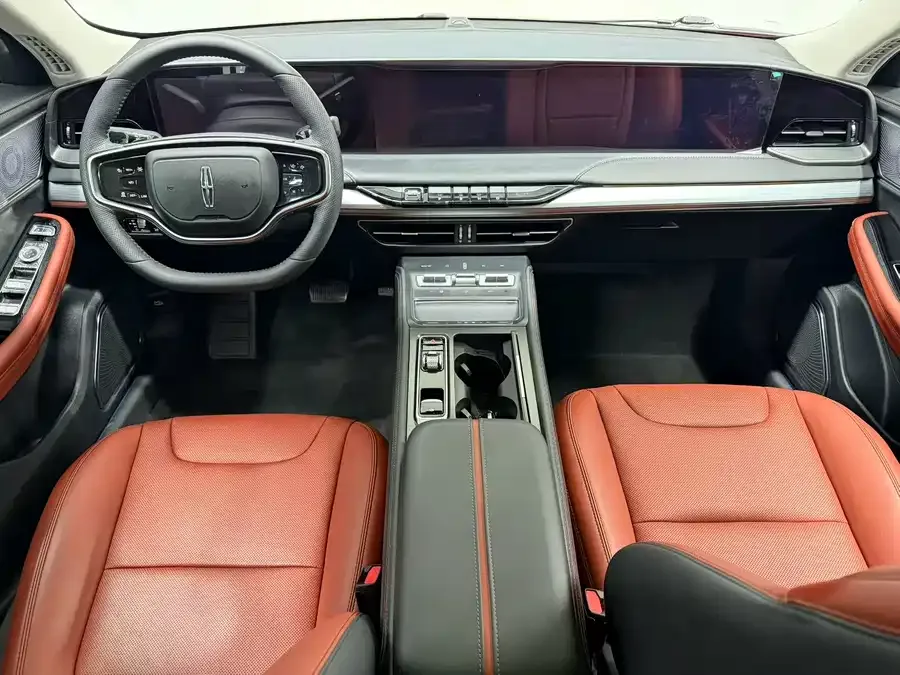 Lincoln Z 2024 2.0T Premium Edition 2025 — миниатюра 4