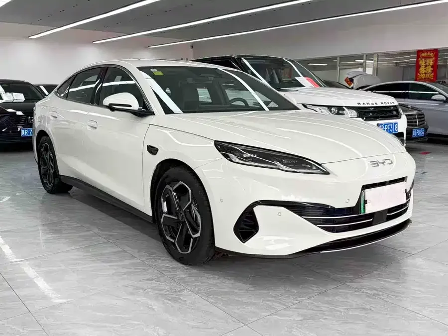 BYD Seal 06 Seal 06 2025 DM-i Intelligent Driving Edition 120KM Flagship Model 2025 — миниатюра 3