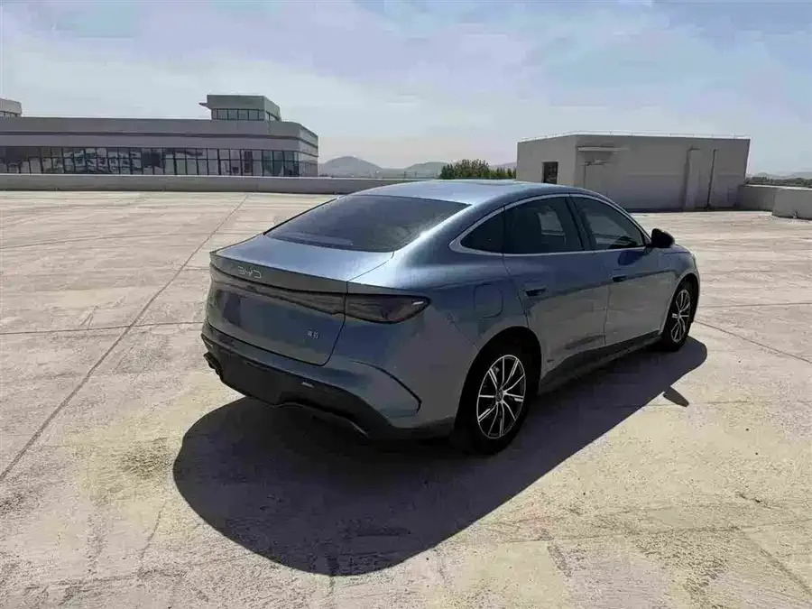 BYD Seal 06 Seal 06 2024 DM-i 120KM Premium Edition 2024 — миниатюра 3