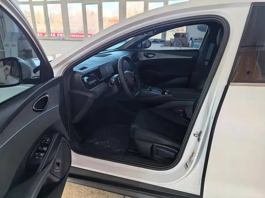 BYD Seal 06 Seal 06 2025 DM-i Intelligent Driving Edition 80KM Luxury Model 2025 — миниатюра 3