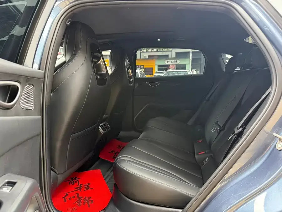 BYD Seal 06 Seal 06 2025 EV 470KM Premium Edition 2025 — миниатюра 2