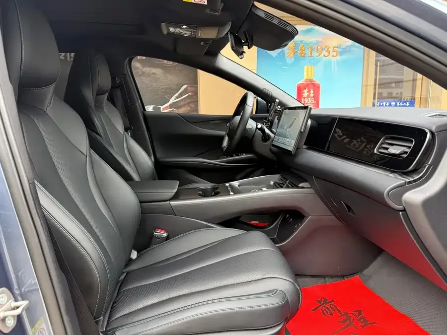 BYD Seal 06 Seal 06 2025 EV 470KM Premium Edition 2025 — миниатюра 3