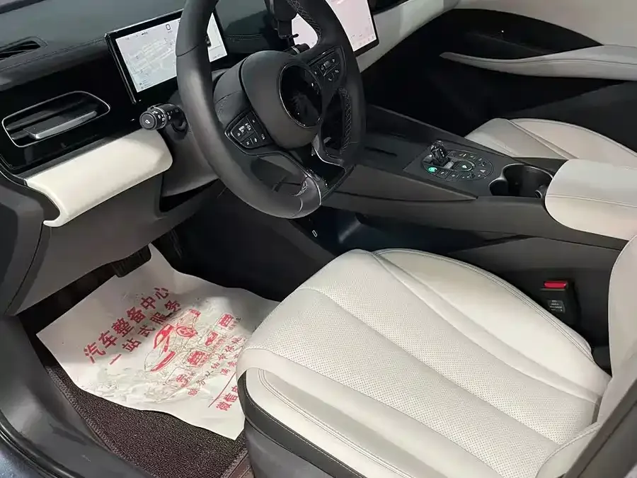BYD Seal 06 Seal 06 2025 DM-i Intelligent Driving Edition 80KM Luxury Model 2025 — миниатюра 2