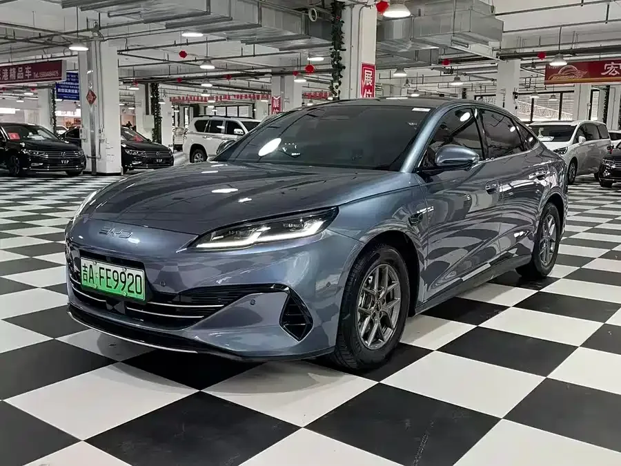 BYD Seal 06 Seal 06 2025 DM-i Intelligent Driving Edition 80KM Luxury Model 2025 — фото 1, купить с доставкой в Москву