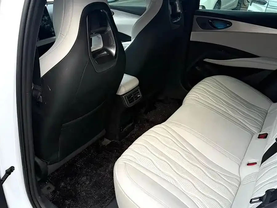 BYD Seal 06 Seal 06 2024 DM-i 120KM Flagship Model 2025 — миниатюра 2