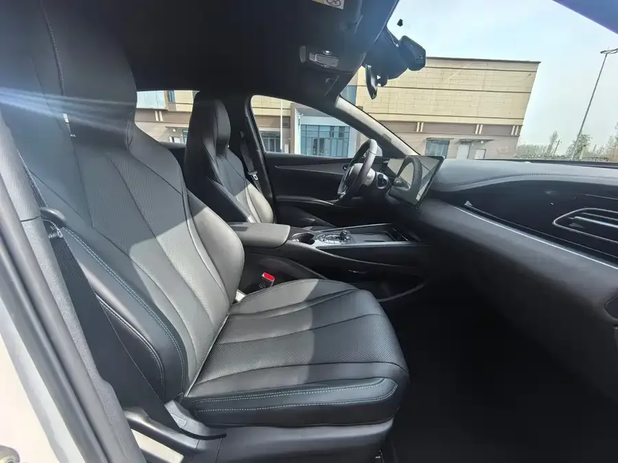 BYD Seal 06 Seal 06 2024 DM-i 80KM Premium 2024 — миниатюра 4