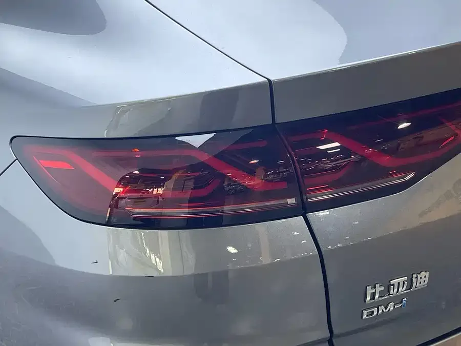 BYD Qin L Qin L 2024 DM-i 120KM Beyond Edition 2024 — миниатюра 3