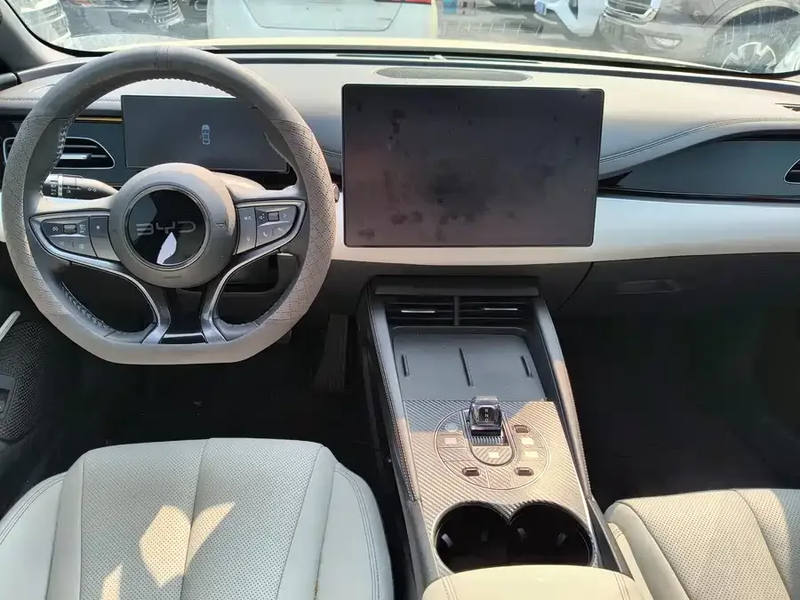BYD Seal 06 Seal 06 2024 DM-i 80KM Luxury 2024 — миниатюра 2