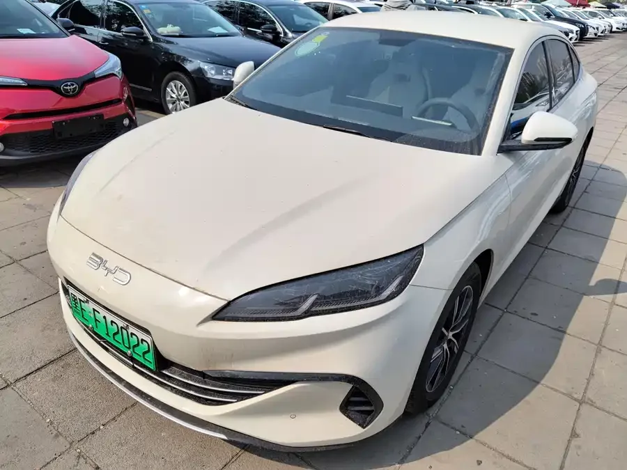 BYD Seal 06 Seal 06 2024 DM-i 80KM Luxury 2024 — фото 1, купить с доставкой в Москву