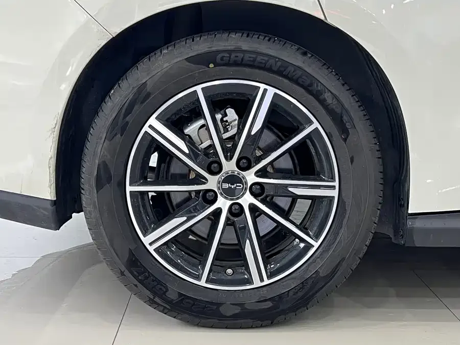 BYD Seal 06 Seal 06 2025 DM-i Intelligent Driving Edition 120KM Premium Model 2025 — миниатюра 3