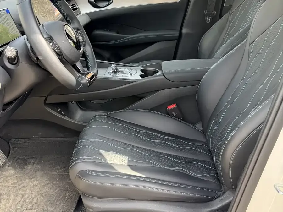 BYD Seal 06 Seal 06 2025 DM-i Intelligent Driving Edition 120KM Flagship Model 2025 — миниатюра 3