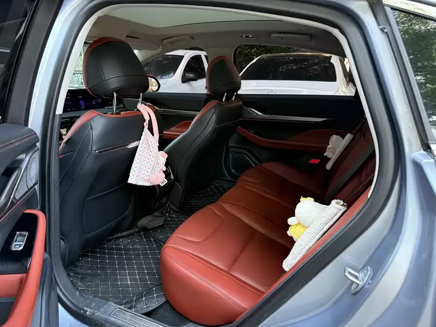 Lincoln Z 2022 facelift i Enjoy Premium Edition 2022 — миниатюра 2
