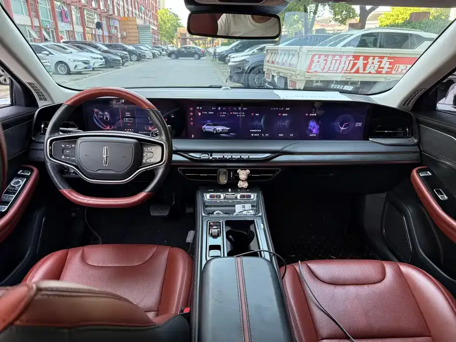 Lincoln Z 2022 facelift i Enjoy Premium Edition 2022 — миниатюра 4