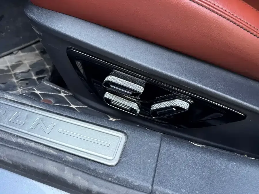 Lincoln Z 2022 facelift i Enjoy Premium Edition 2022 — миниатюра 5