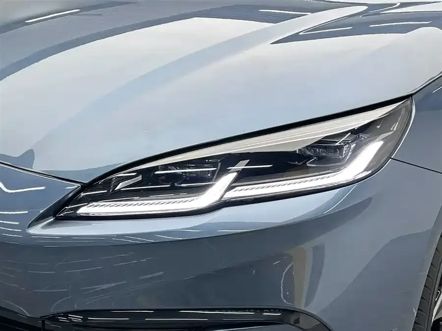 BYD Seal 06 Seal 06 2024 DM-i 120KM Flagship Model 2024 — миниатюра 3
