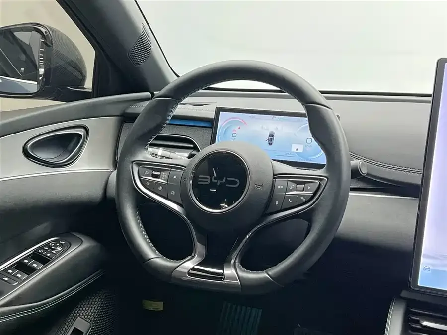 BYD Seal 06 Seal 06 2024 DM-i 120KM Flagship Model 2024 — миниатюра 5
