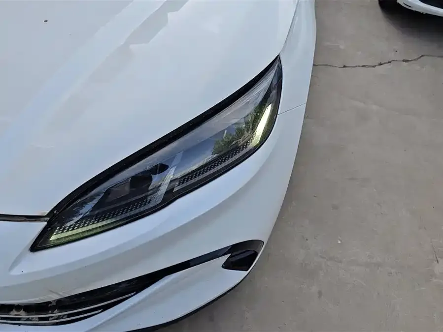 BYD Seal 06 Seal 06 2024 DM-i 80KM Luxury 2024 — миниатюра 2