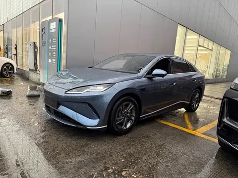 BYD Seal 06 2025 buy in Moscow