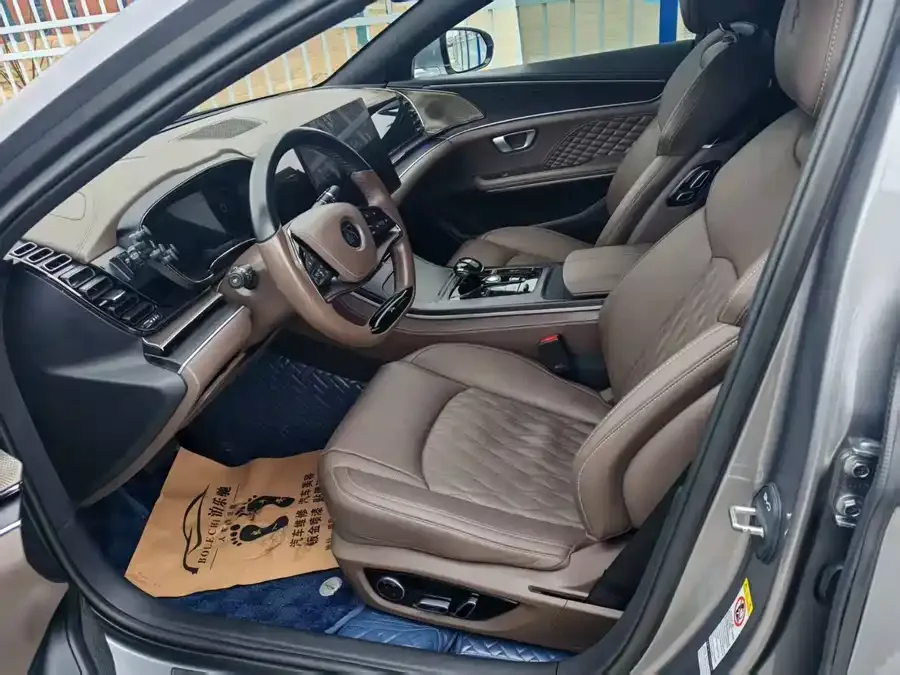 BYD Second-hand Han 2022 DM-i 121KM Premium Edition 2023 — миниатюра 3