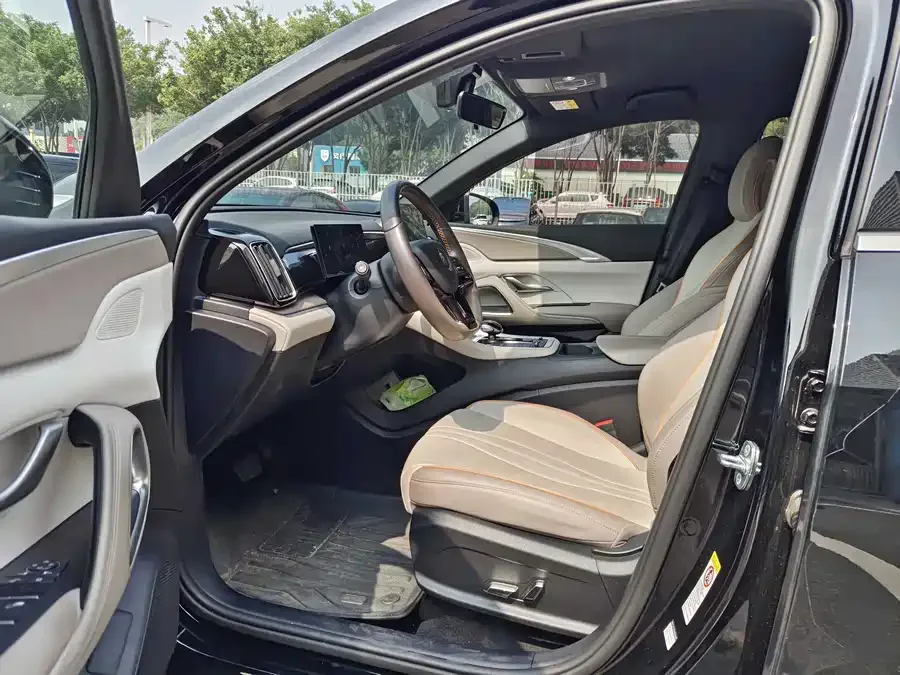 BYD Song Pro New Energy Song Pro New Energy 2024 Honor Edition DM-i 71KM Pilot Edition 2024 — миниатюра 3