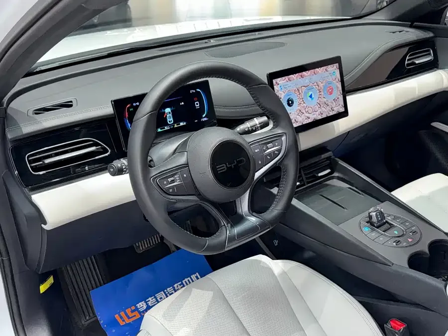 BYD Seal 06 Seal 06 2024 DM-i 80KM Luxury 2024 — миниатюра 4