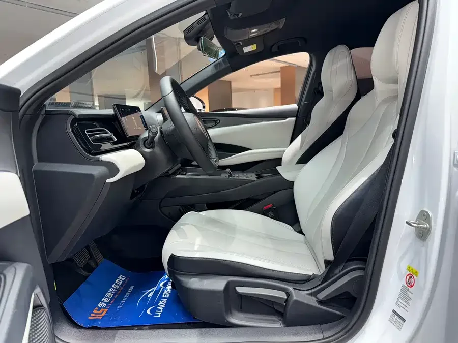 BYD Seal 06 Seal 06 2024 DM-i 80KM Luxury 2024 — миниатюра 5