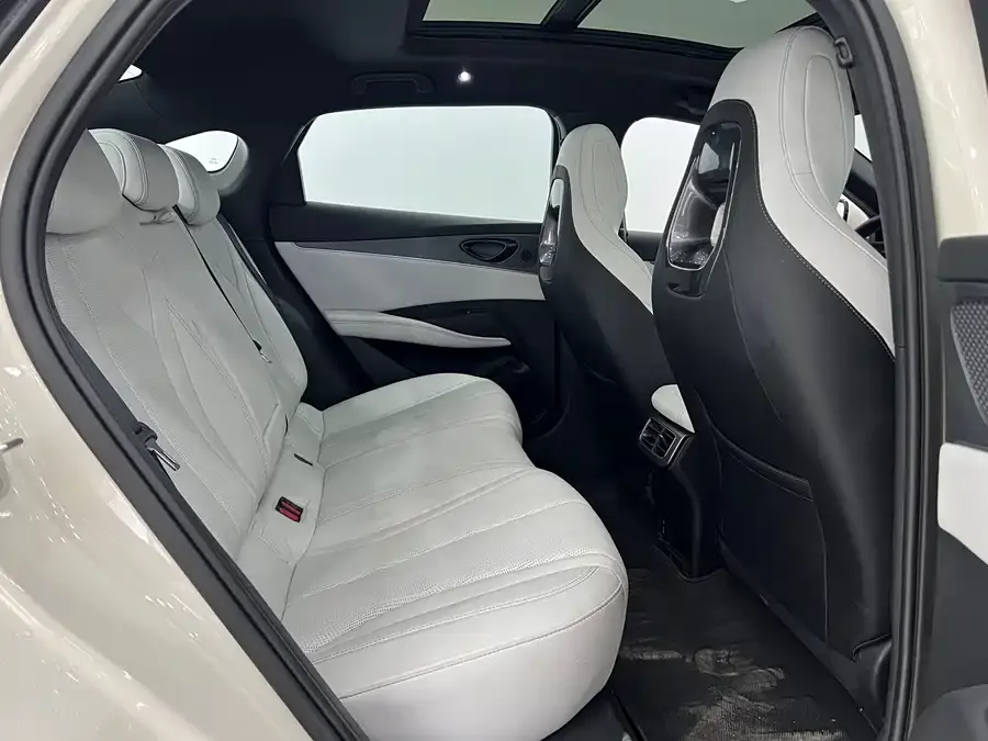BYD Seal 06 Seal 06 2025 DM-i Intelligent Driving Edition 120KM Premium Model 2025 — миниатюра 5