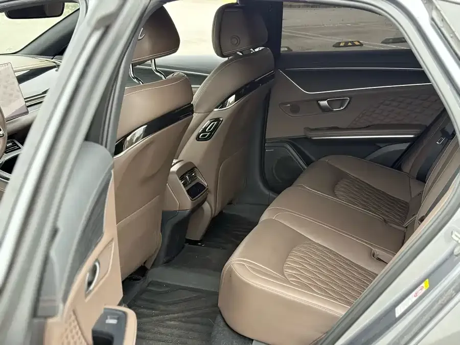BYD Second-hand Han 2022 DM-i 121KM Premium Edition 2022 — миниатюра 2