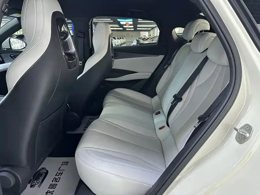 BYD Seal 06 Seal 06 2025 DM-i Intelligent Driving Edition 80KM Luxury Model 2025 — миниатюра 2