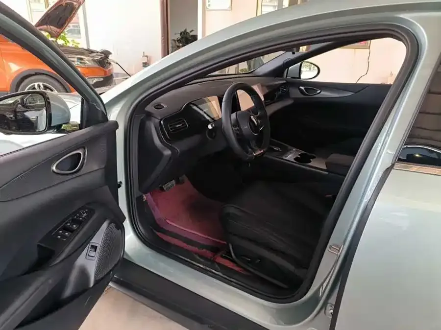 BYD Seal 06 Seal 06 2025 EV 545KM Premium Edition 2025 — миниатюра 2