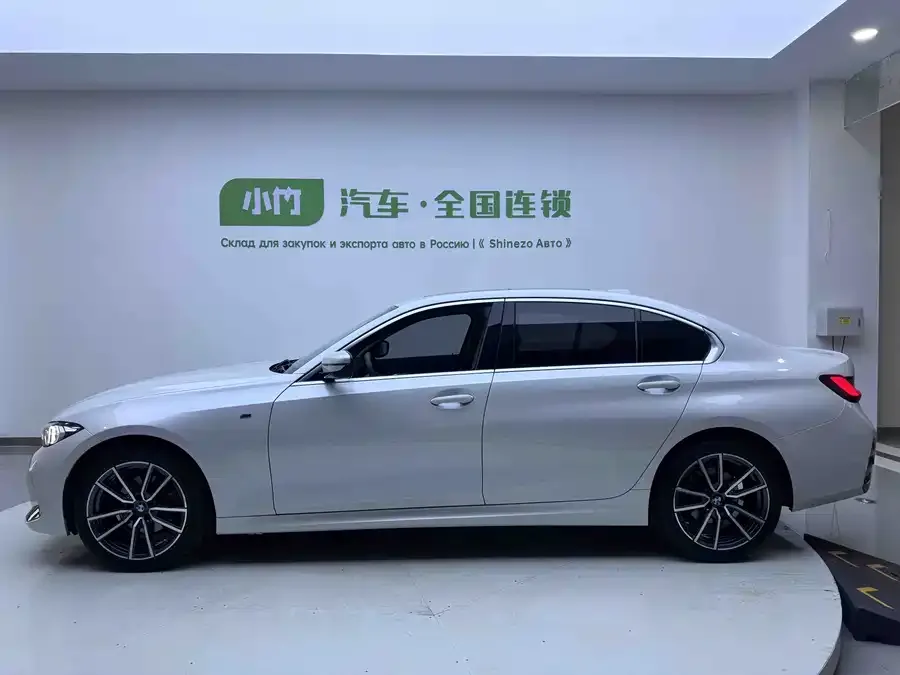BMW 3 series BMW 3 Series 2023 320Li M Sport Package 2023 — миниатюра 4