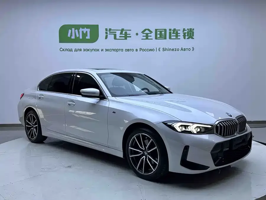 BMW 3 series BMW 3 Series 2023 320Li M Sport Package 2023 — миниатюра 3