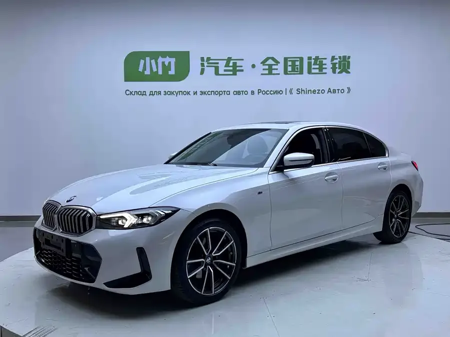 BMW 3 series BMW 3 Series 2023 320Li M Sport Package 2023 — фото 1, купить с доставкой в Москву
