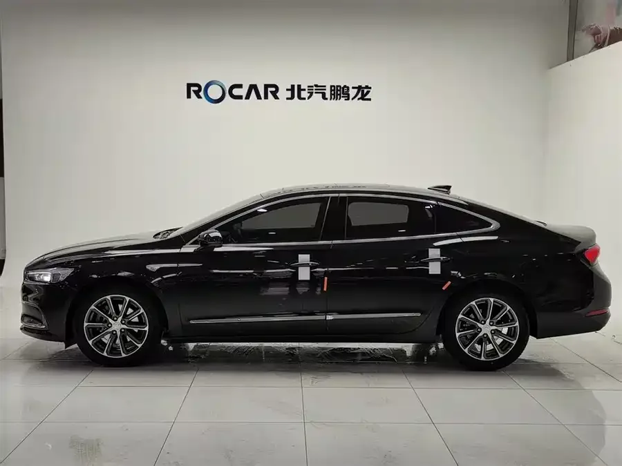 Buick LaCrosse LaCrosse 2022 652T Luxury 2022 — миниатюра 3