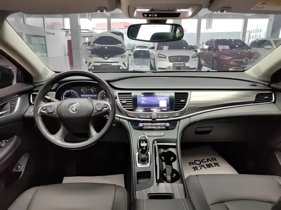 Buick LaCrosse LaCrosse 2022 652T Luxury 2022 — миниатюра 4