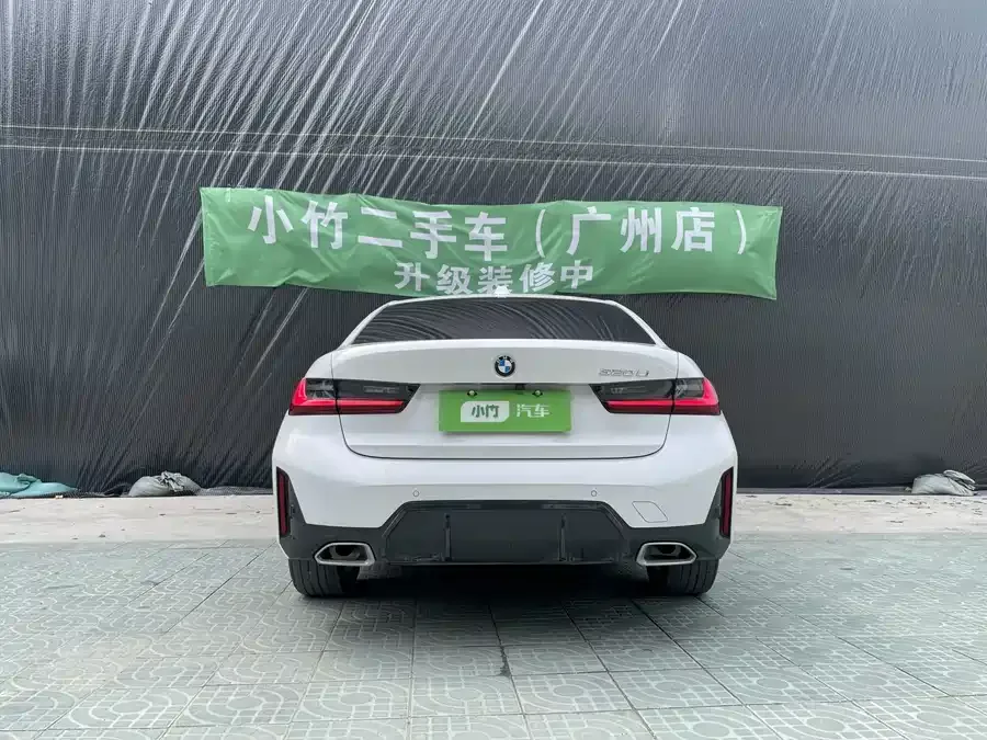 BMW 3 series BMW 3 Series 2023 320Li M Sport Package 2023 — миниатюра 2
