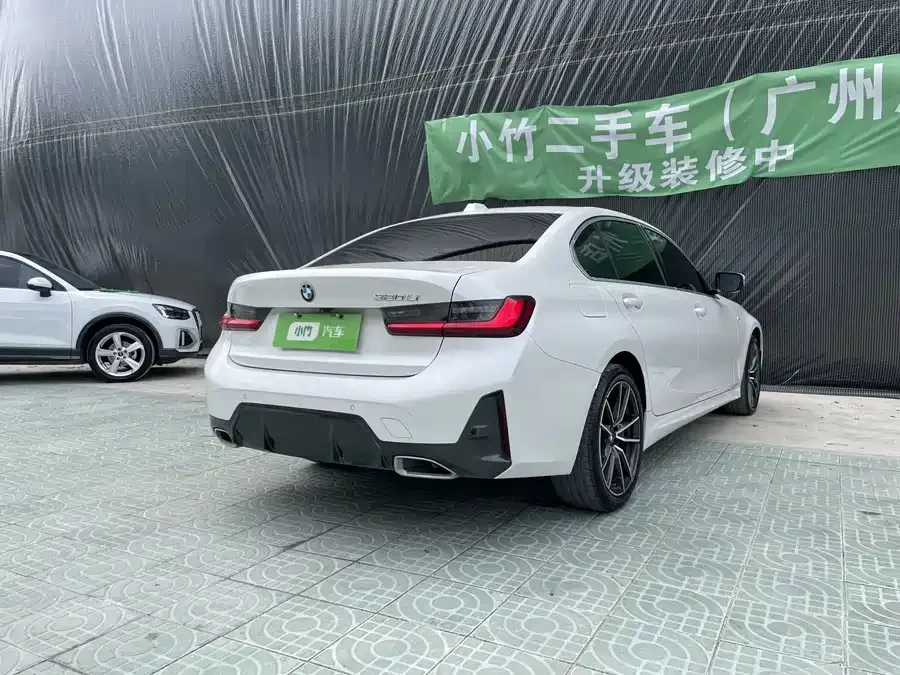BMW 3 series BMW 3 Series 2023 320Li M Sport Package 2023 — миниатюра 3
