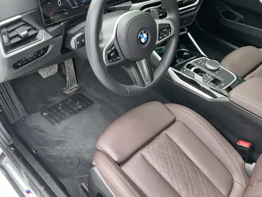 BMW 3 series BMW 3 Series 2023 320Li M Sport Package 2023 — миниатюра 4