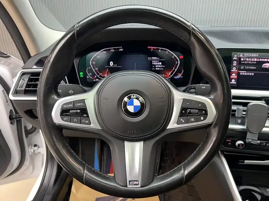 BMW 3 series BMW 3 Series 2022 320Li M Sport Package 2022 — миниатюра 2