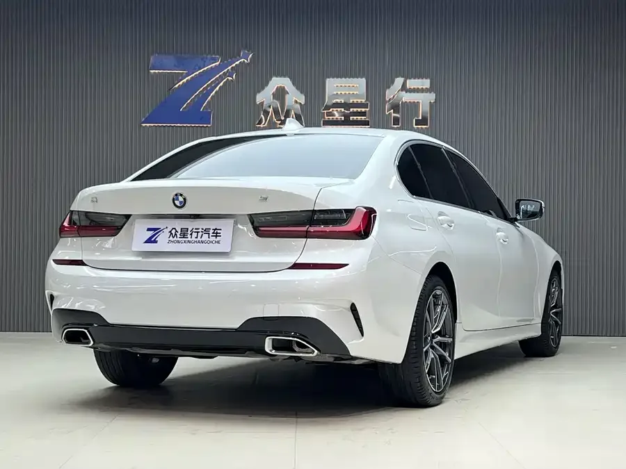 BMW 3 series BMW 3 Series 2022 320Li M Sport Package 2022 — миниатюра 3