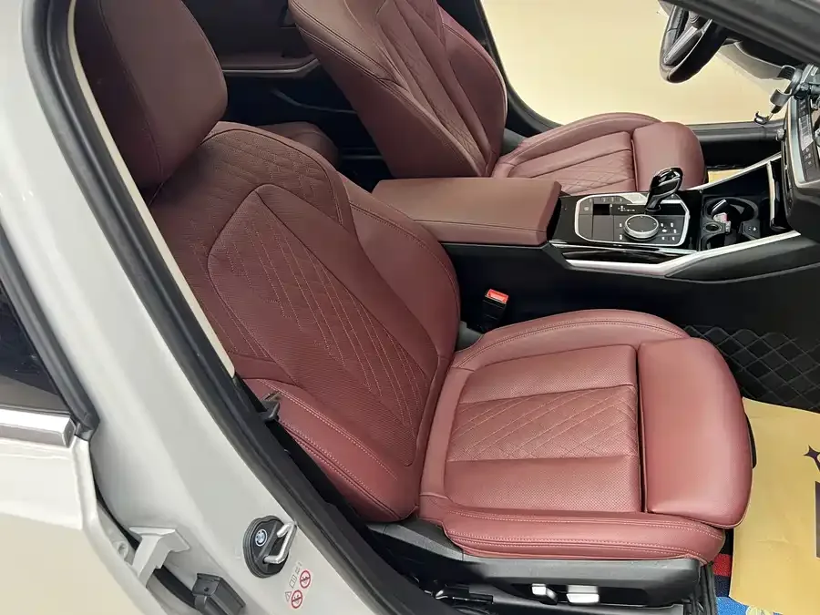 BMW 3 series BMW 3 Series 2022 320Li M Sport Package 2022 — миниатюра 5