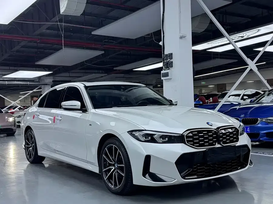 BMW 3 series BMW 3 Series 2024 325Li M Sport Package 2024 — миниатюра 3