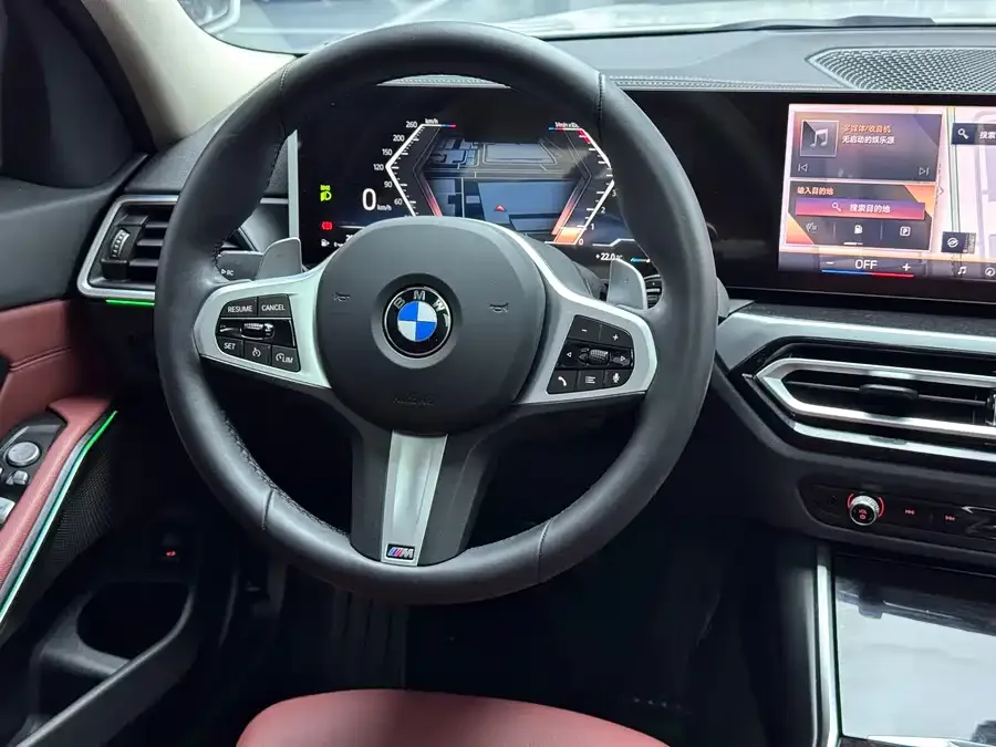BMW 3 series BMW 3 Series 2024 325Li M Sport Package 2024 — миниатюра 5