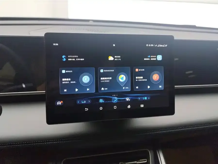 BYD Qin L Qin L 2024 DM-i 80KM Leading Edition 2025 — миниатюра 4