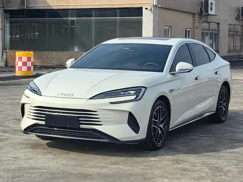 BYD seal 07 DM-i 2025 купить в Москве