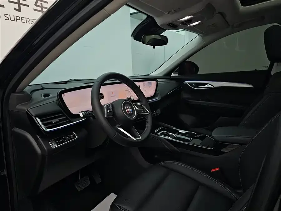 Buick Envision S Envision S 2025 25T Advanced Platinum Edition 2025 — миниатюра 3
