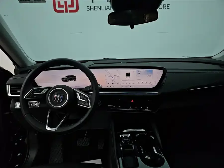 Buick Envision S Envision S 2025 25T Advanced Platinum Edition 2025 — миниатюра 5