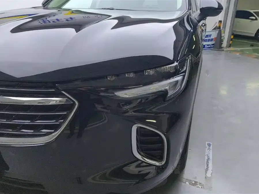 Buick Envision S Envision S 2023 Envision S 552T 2WD Luxury 2023 — миниатюра 2